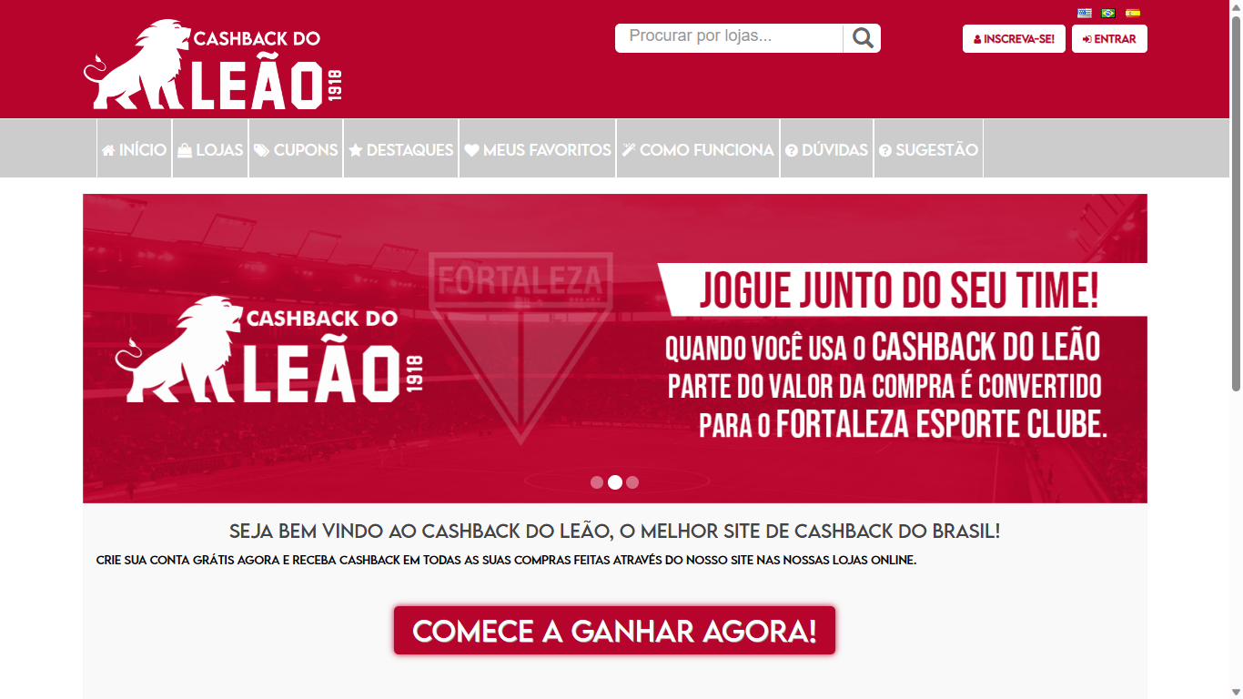 Cashback Do Leão